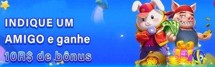 Notificações e promoções
