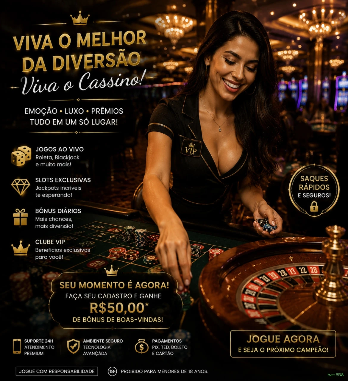 Slots Premium da PG Soft na bet558